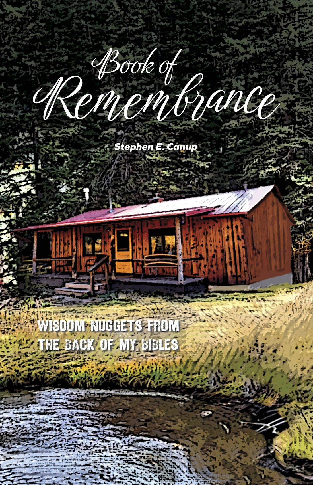 Main Image Supporting the Content of Book of Remembrance