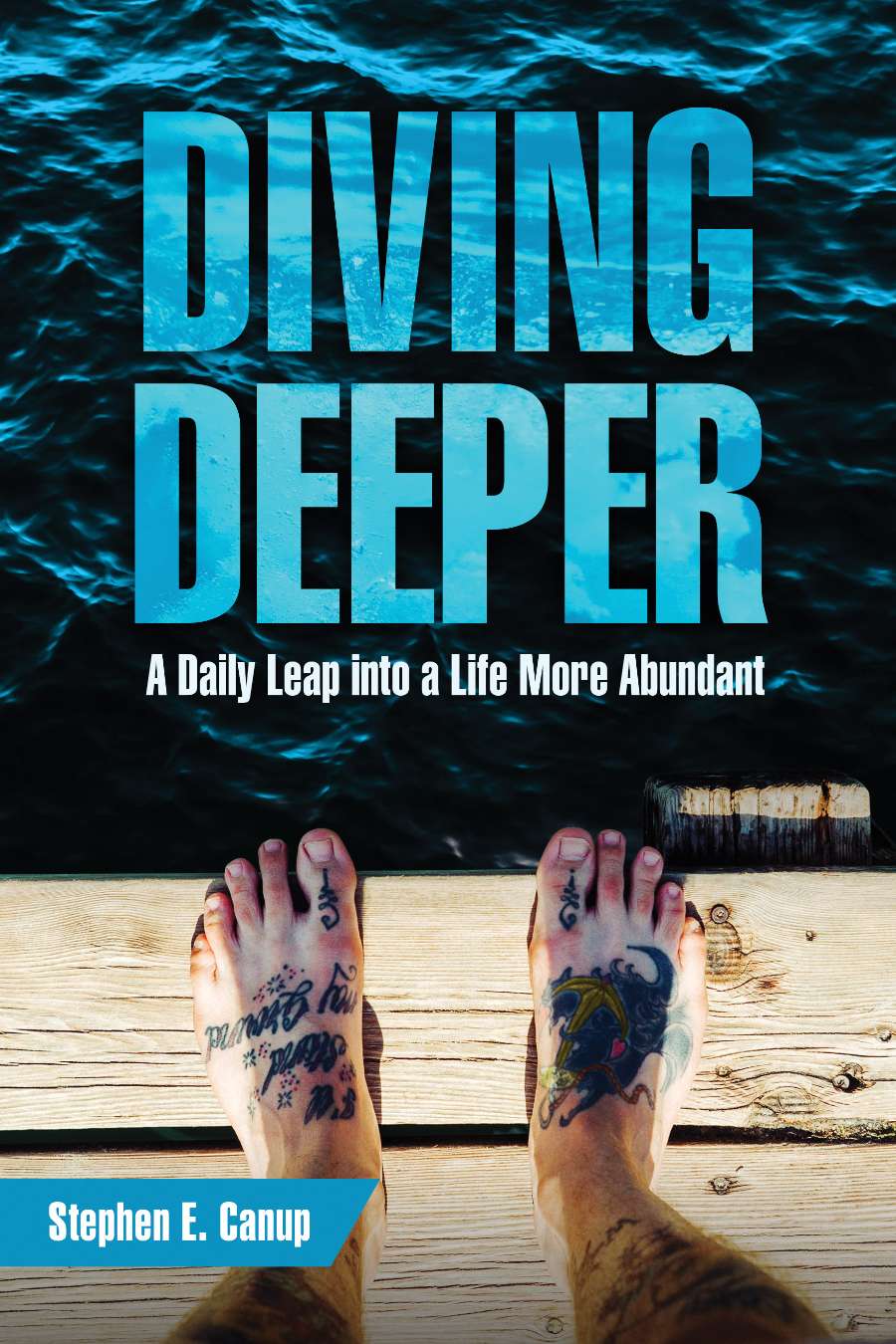 Diving Deeper Cover Image